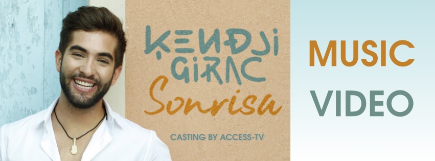 KENDJI GIRAC SONRISA