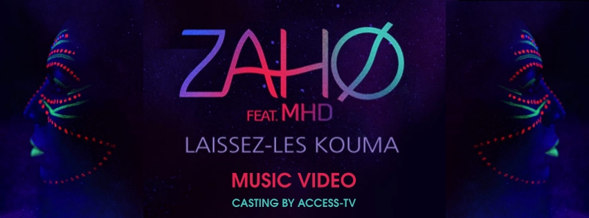 ZAHO FEAT MHD LAISSEZ-LES KOUMA